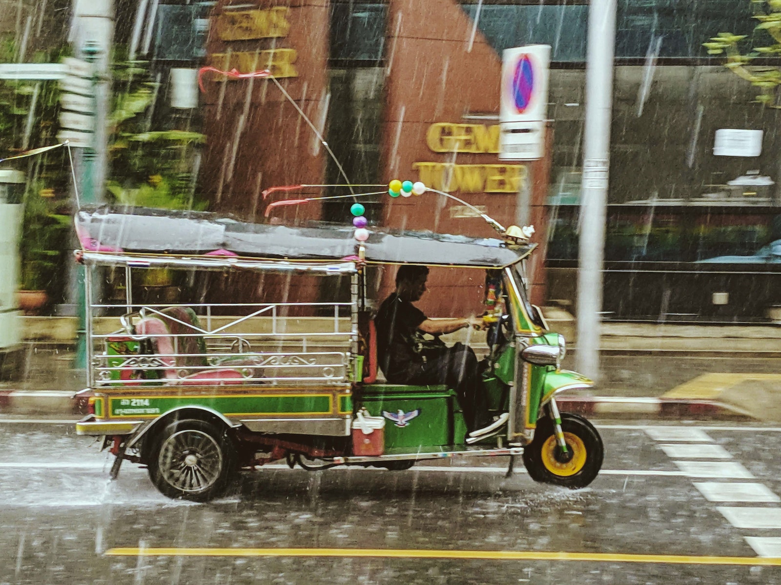 Погода в Таиланде