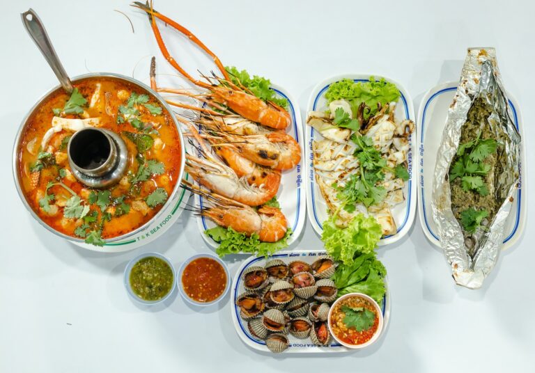 10 лучших тайских блюд, еда которую стоит попробовать в Таиланде