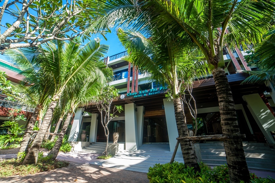 Chaokoh Phi Phi Resort & Hotel (Пхи-Пхи, Таиланд)