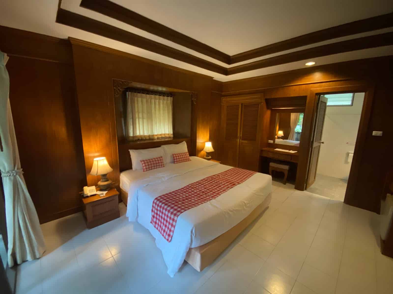 Sand Sea Resort (Рейли, провинция Краби, Таиланд)