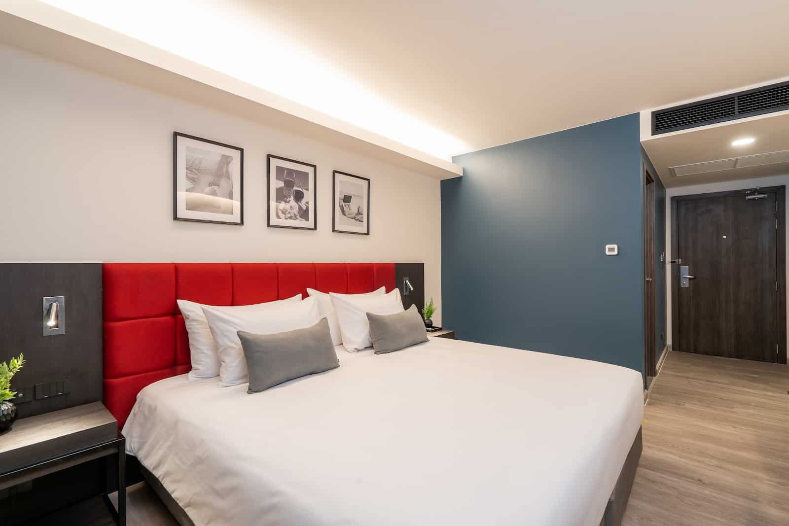 Номера и удобства в Travelodge Phuket Town 3
