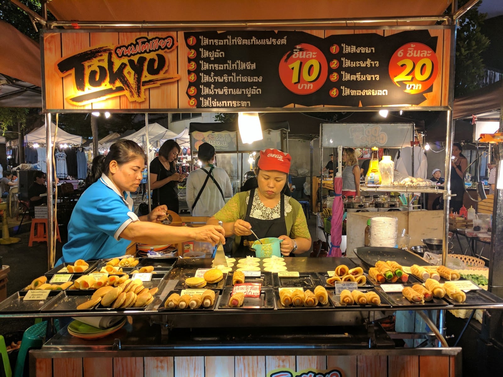 Phuket Indy Market: Атмосфера и креатив