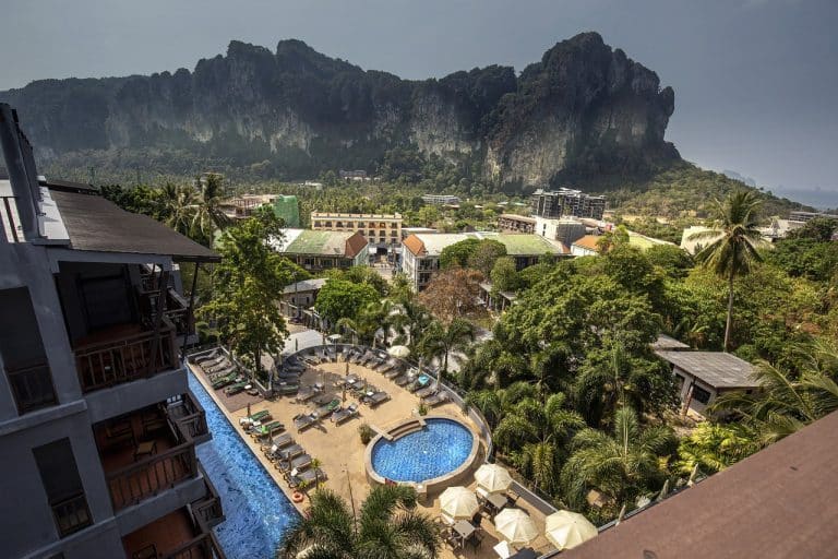 Wyndham Garden Naithon Phuket: райский уголок на Пхукете для самостоятельных путешественников