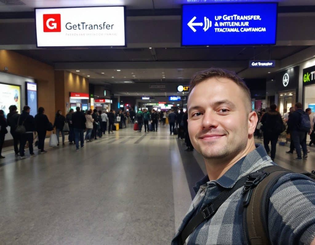 GetTransfer - трансфер из аэропорта Пхукета