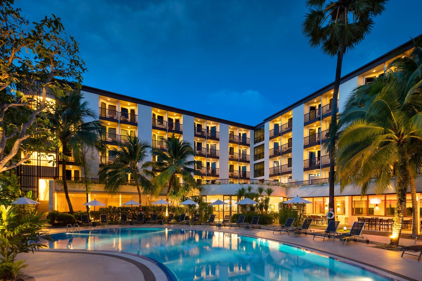 Ibis Phuket Patong: подробный обзор отеля для самостоятельных путешественников