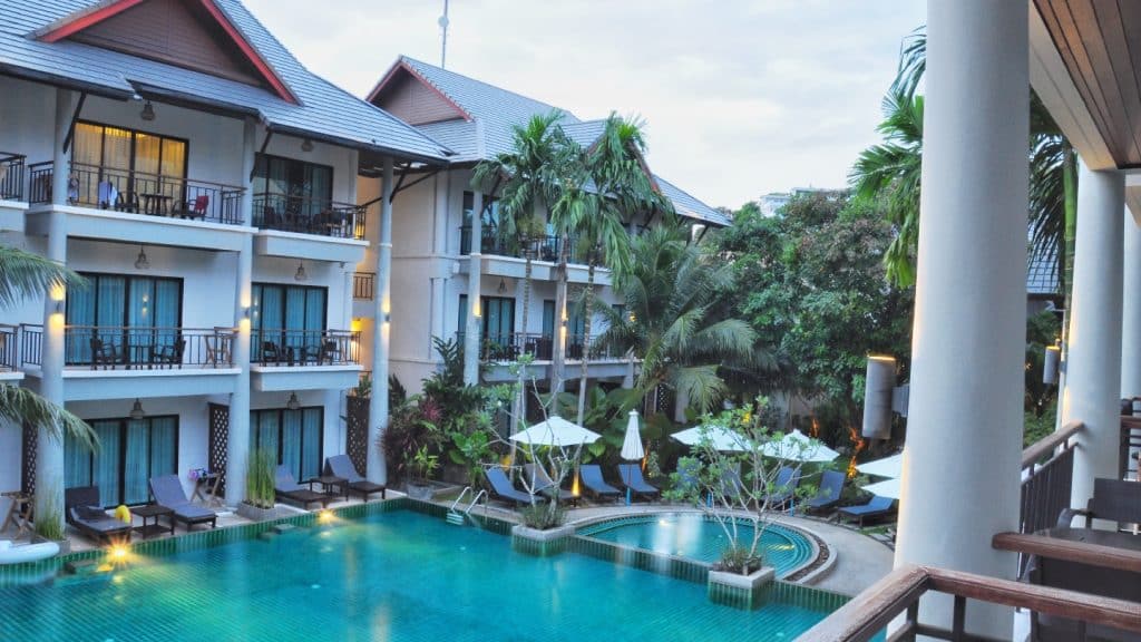 Navatara Phuket Resort