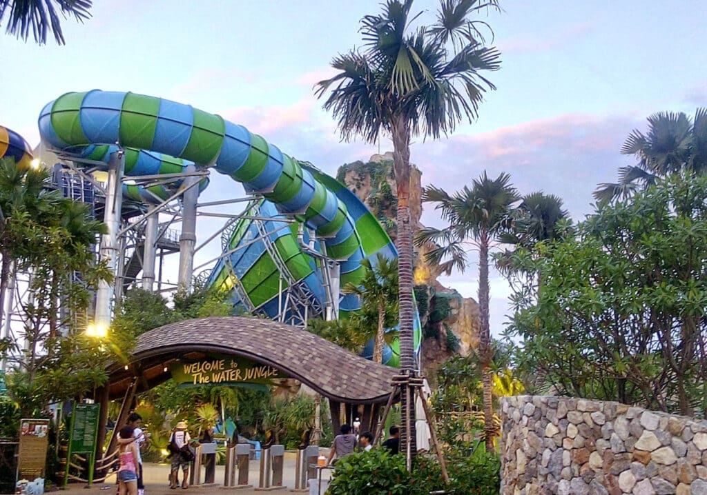 Vana Nava Water Jungle