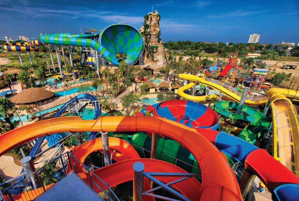Vana Nava Water Jungle
