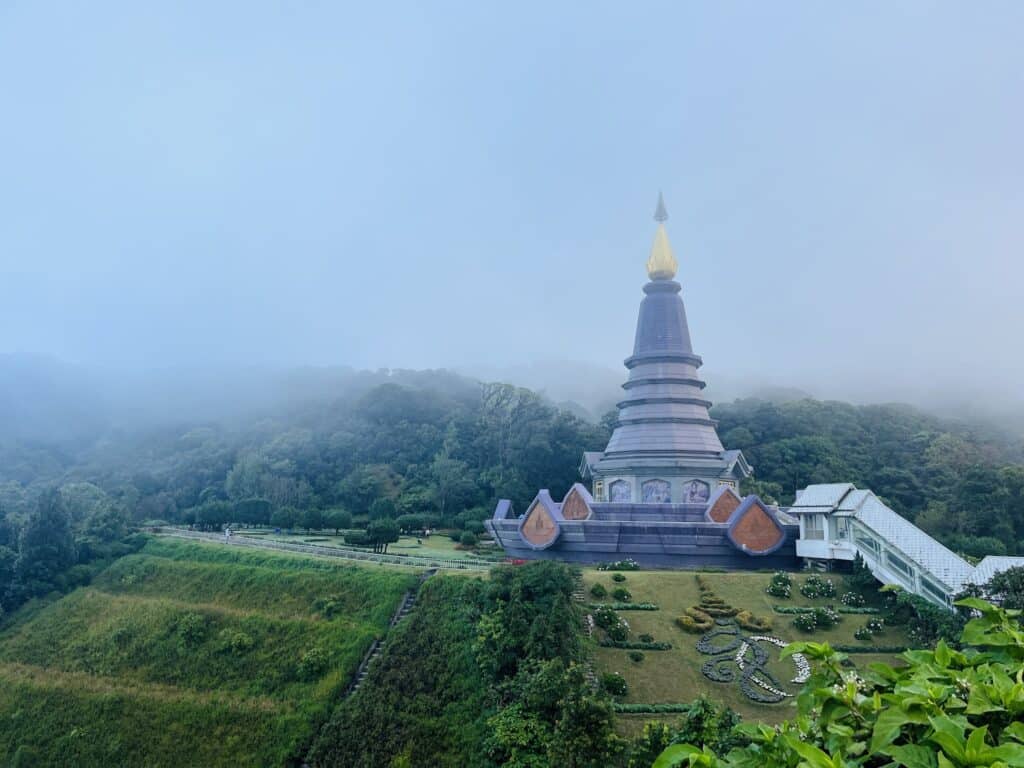 Национальный парк Doi Inthanon